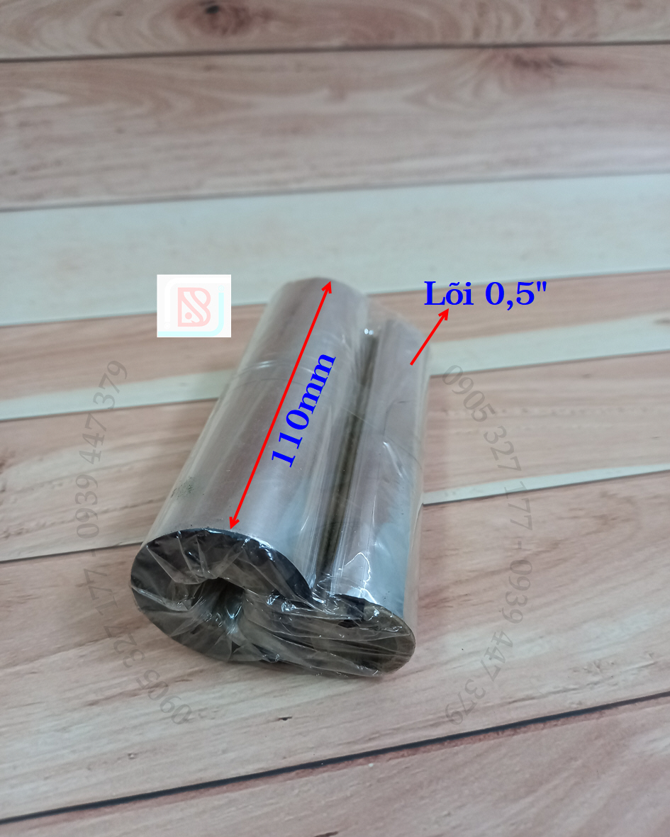 mực wax
